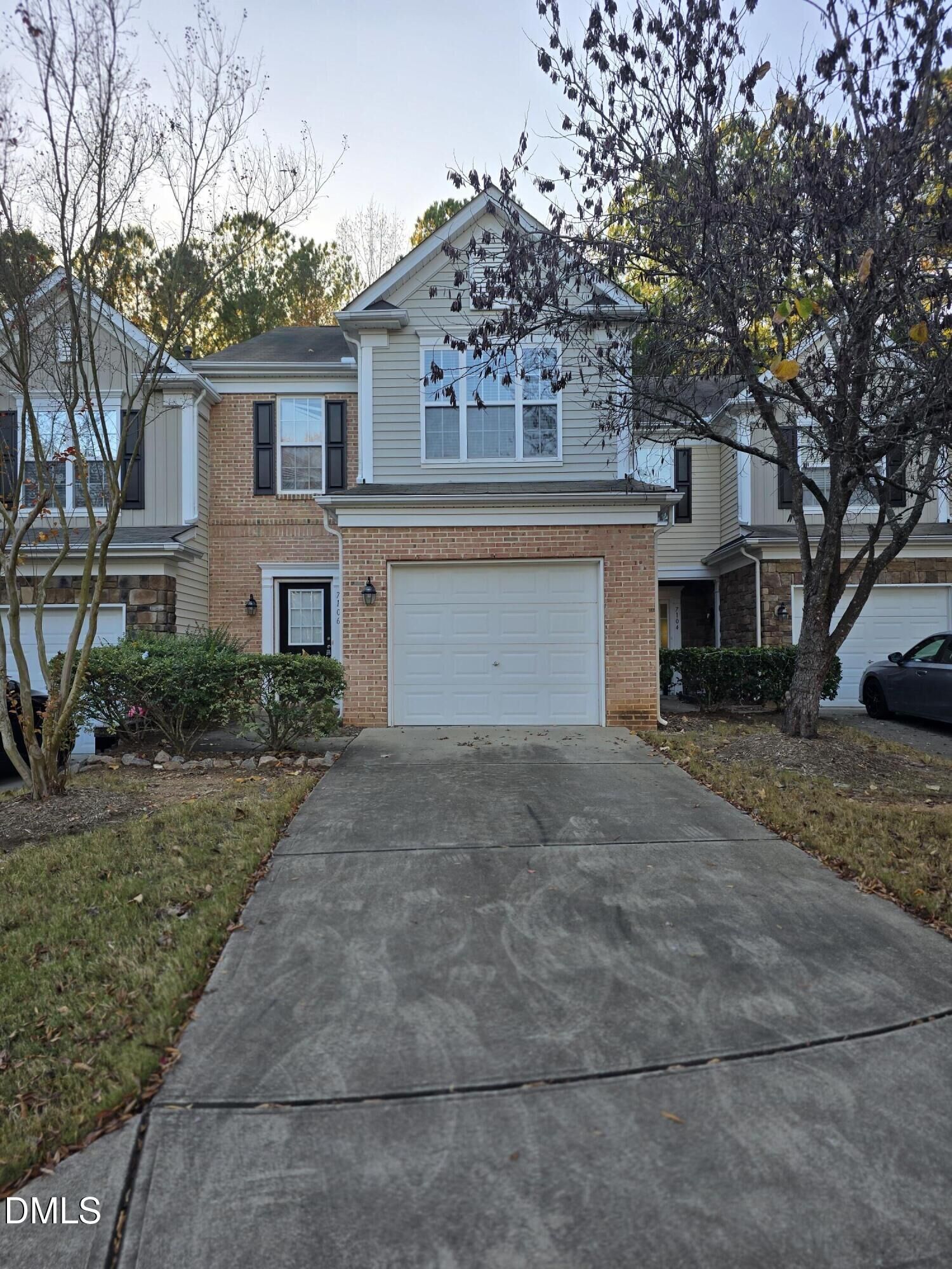 Property Photo: 7106 Racine Way NC 27615