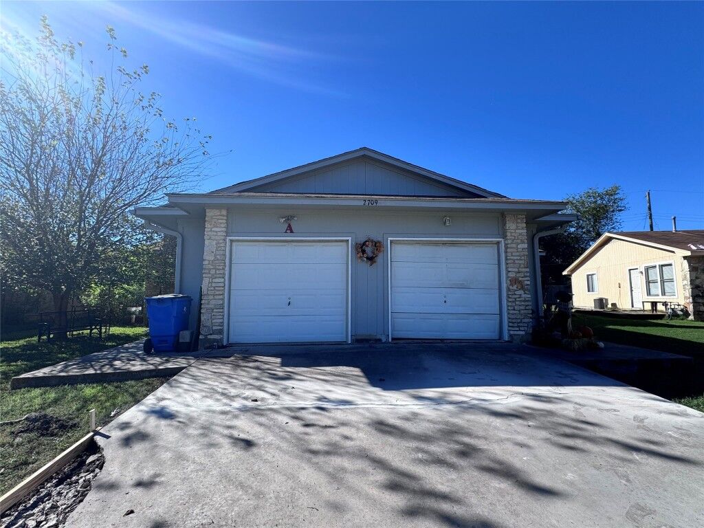 Property Photo:  2709 Sunny Lane  TX 76574 