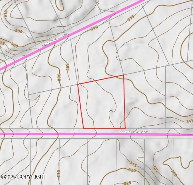 Property Photo:  L13 Scenic View Loop  AK 99635 