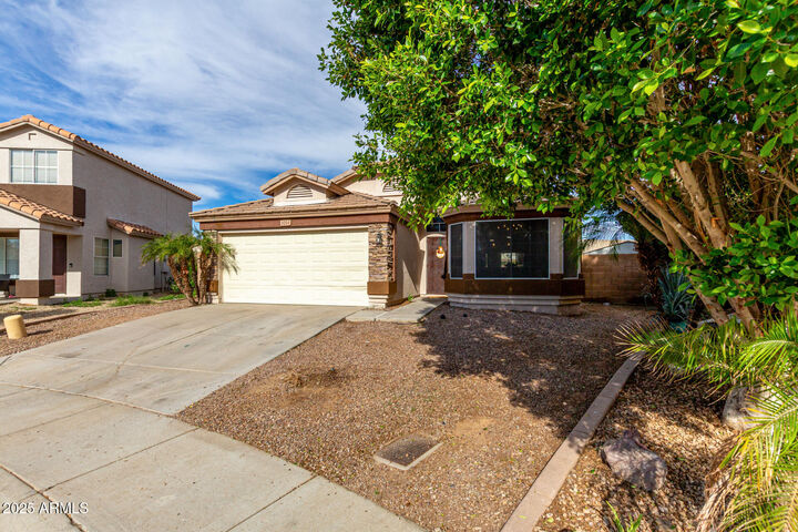 Property Photo: 8214 W Lumbee Street AZ 85043