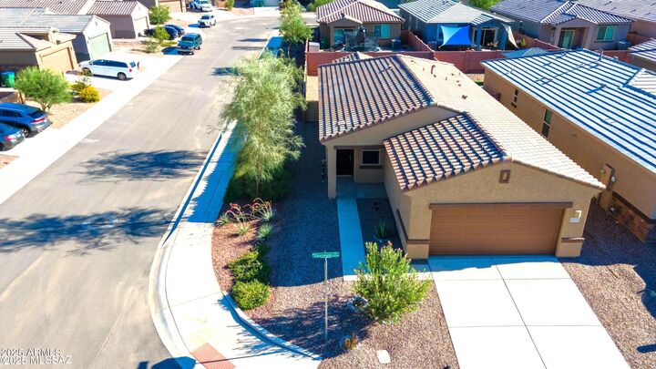 Property Photo: 11835 W Charismatic Drive AZ 85653