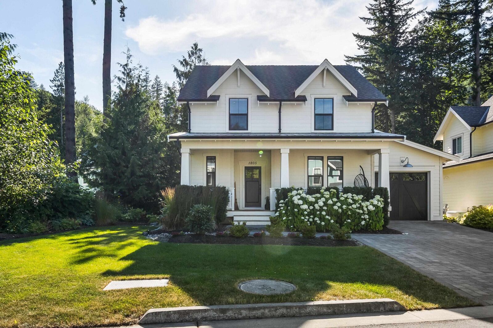 Property Photo:  1805 Frosst Creek Crossing  BC V2R 4X2 