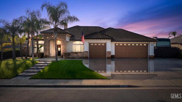 15357 Chateau Montelena Drive  Bakersfield CA 93314 photo