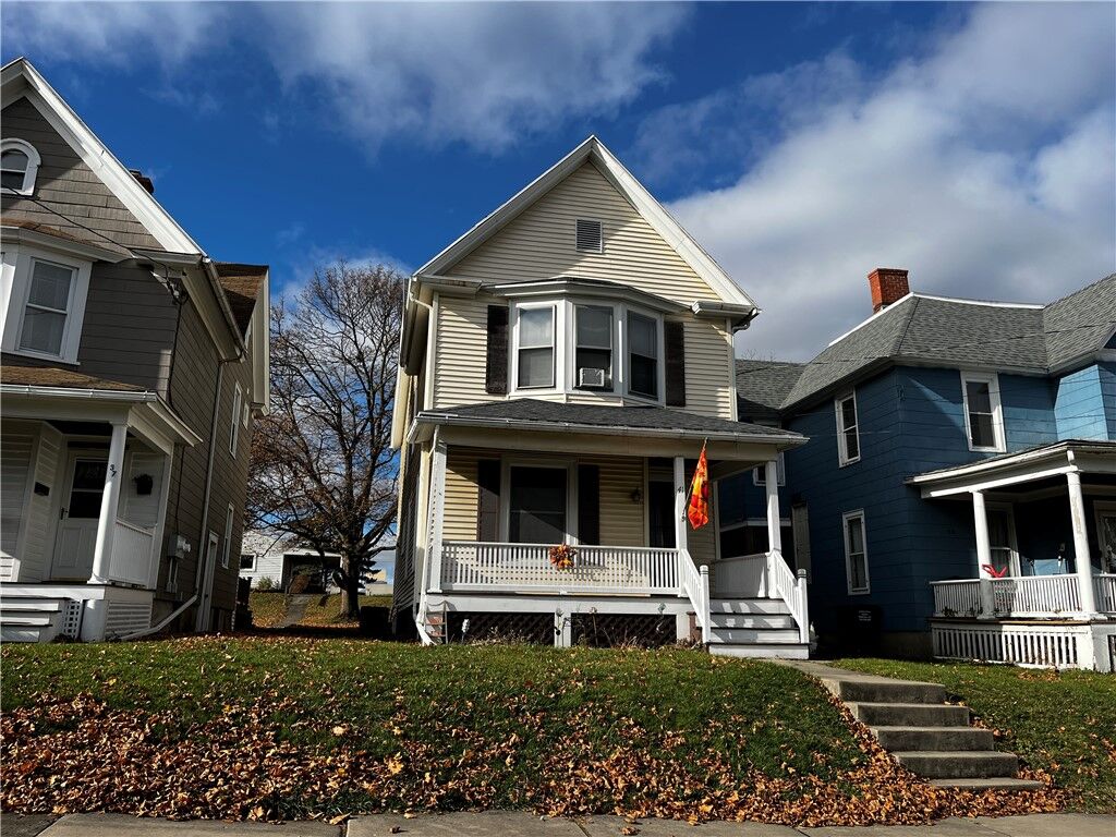 Property Photo: 41 Sherrill Street NY 14456