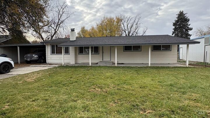 Property Photo:  737 Lake Lowell Ave  ID 83686 