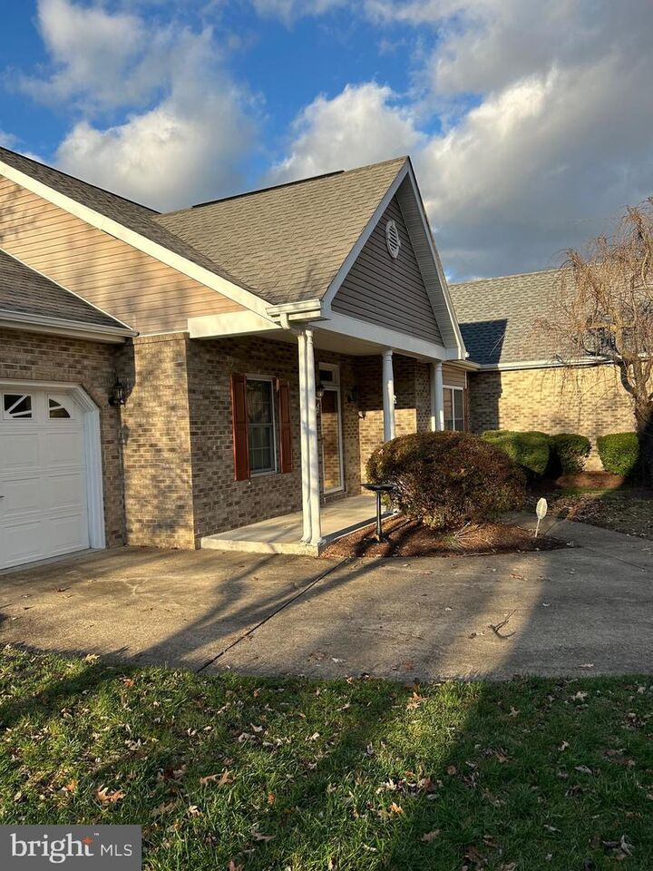 Property Photo: 122 Bayberry Court VA 22655