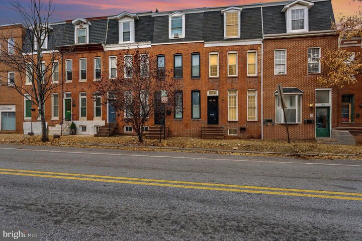 Property Photo:  1314 S Hanover Street  MD 21230 