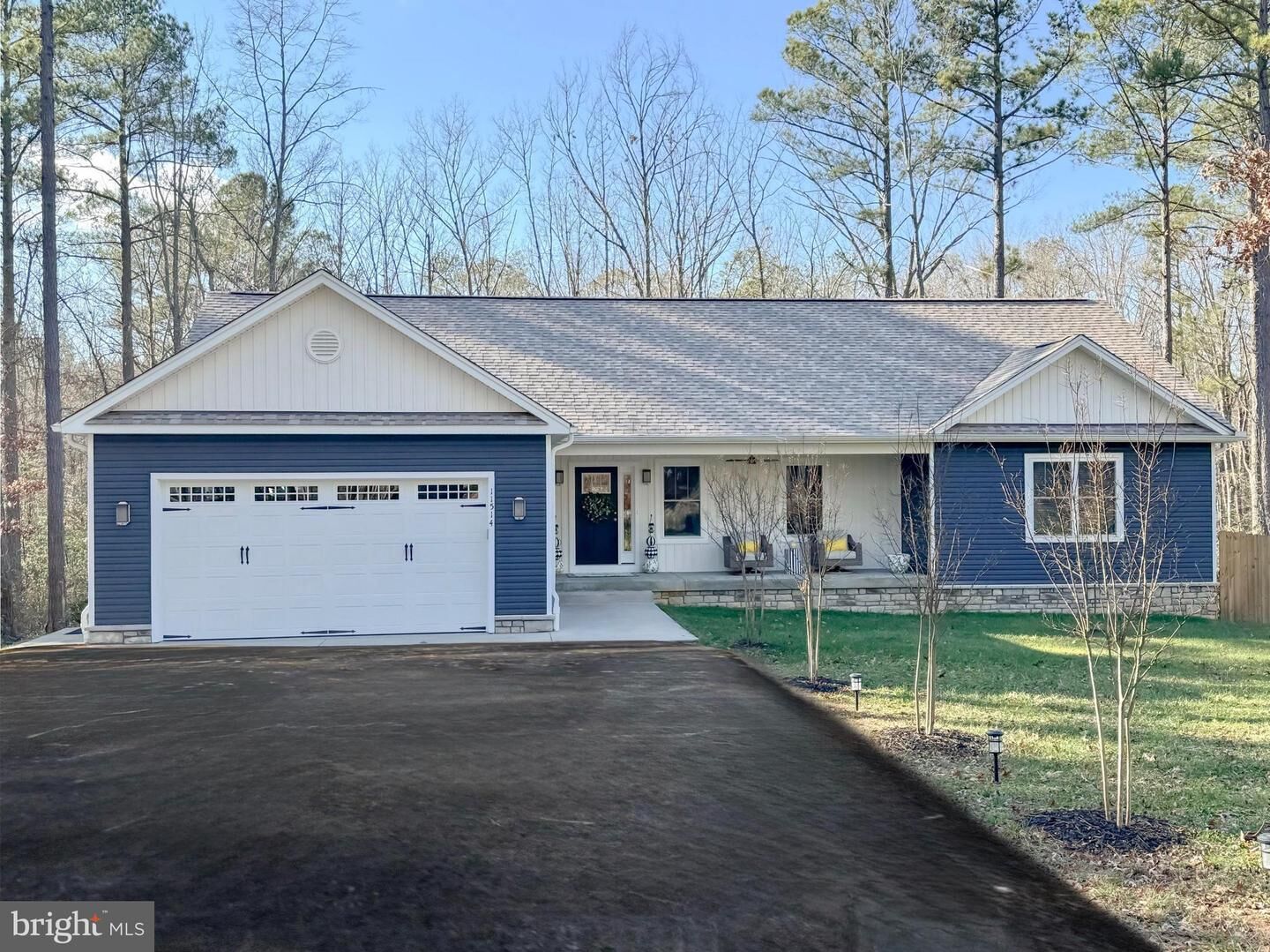 Property Photo: 11514 Light Lane VA 22551