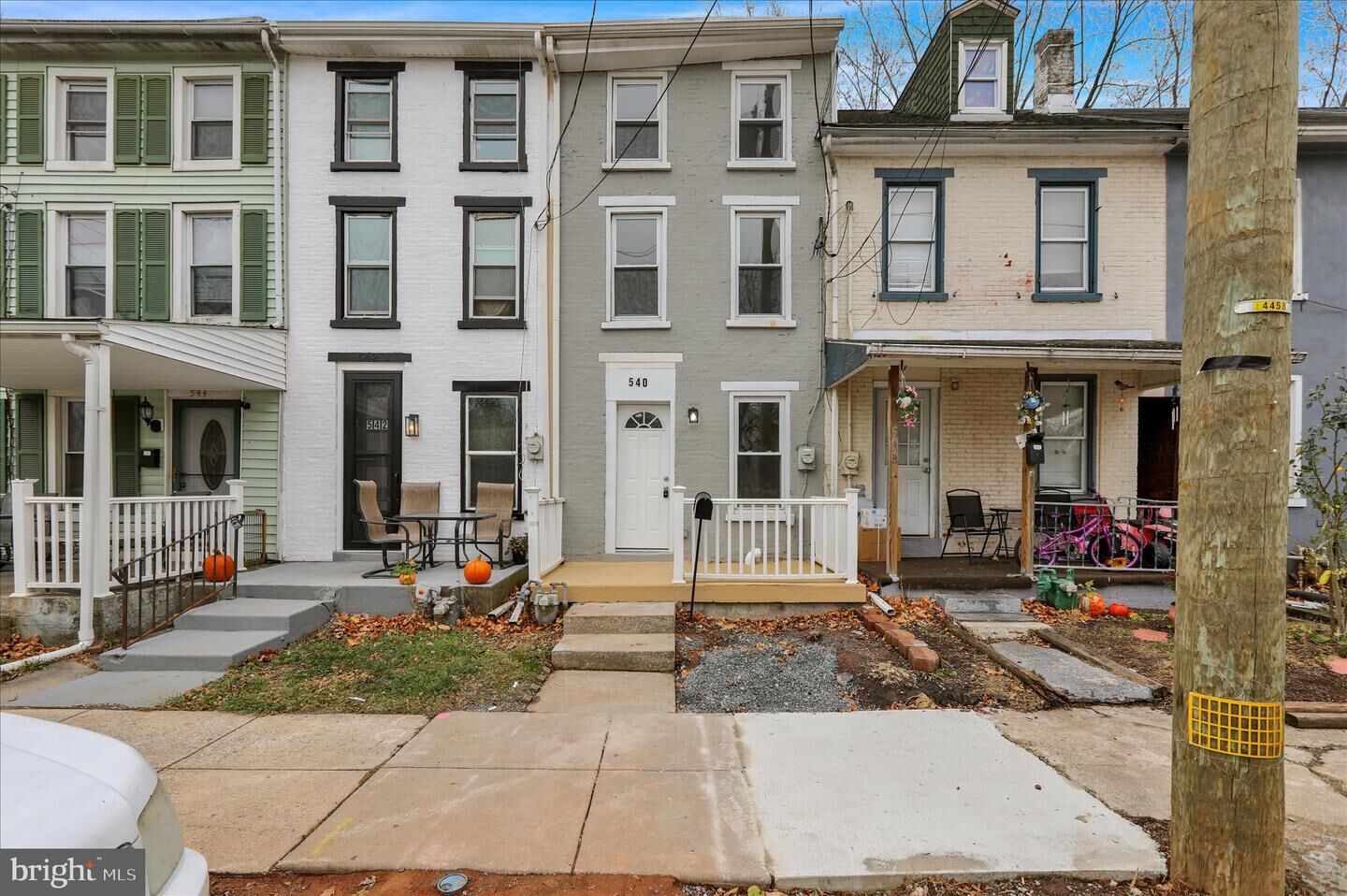 Property Photo:  540 Walnut Street  PA 19464 