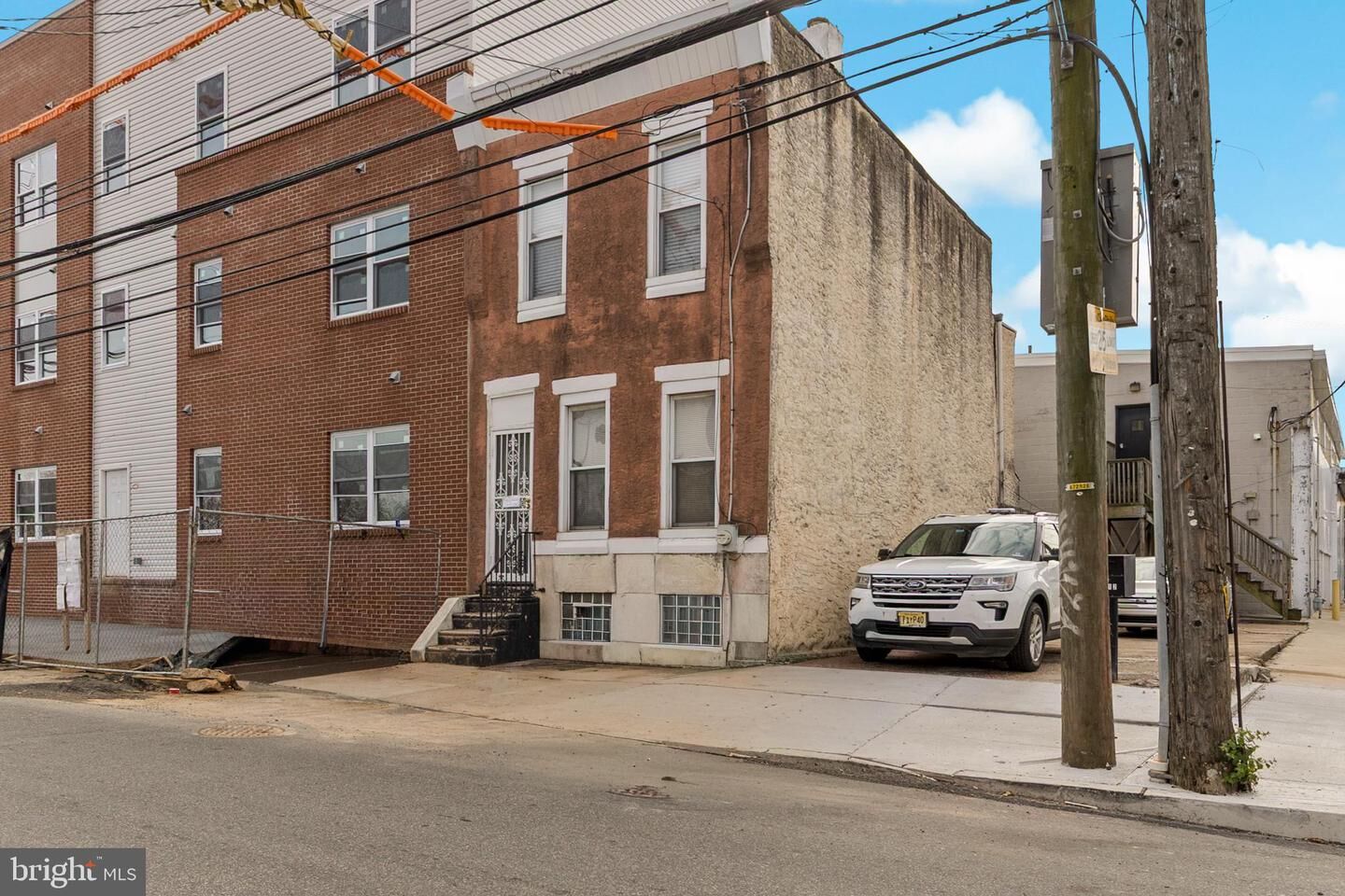 Property Photo: 3510 Wharton Street PA 19146