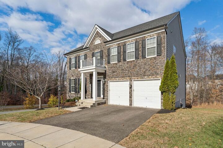 Property Photo: 15700 Grand Street MD 20772