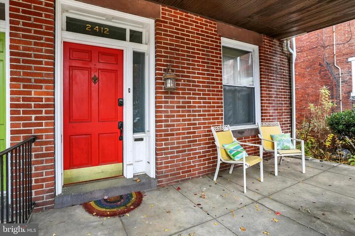 Property Photo: 2412 N 2nd Street PA 17110