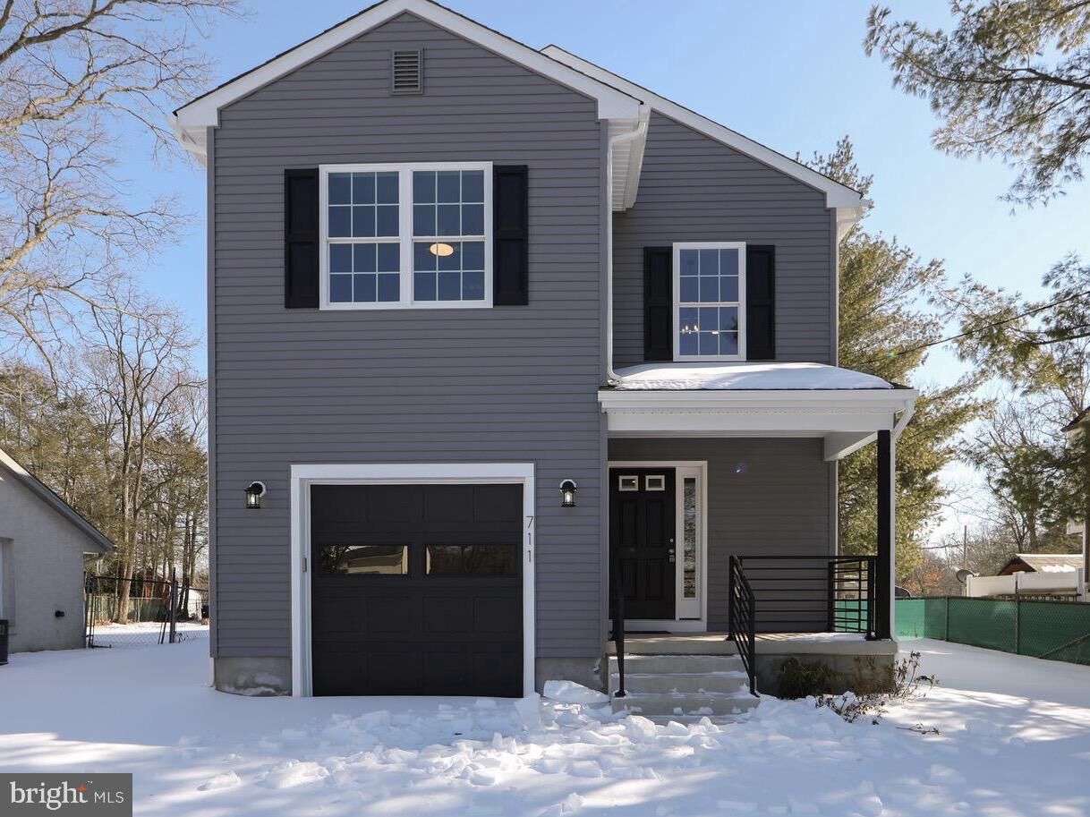 Property Photo: 711 Howard Avenue NJ 08090