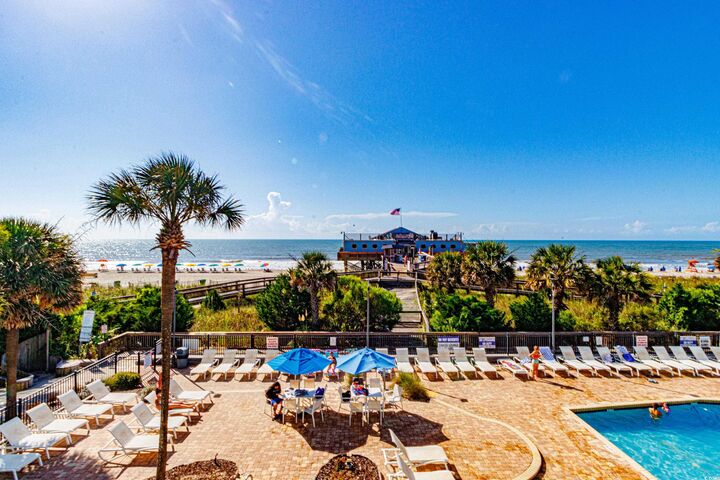 Property Photo: 1304 N Ocean Blvd. 701 SC 29577