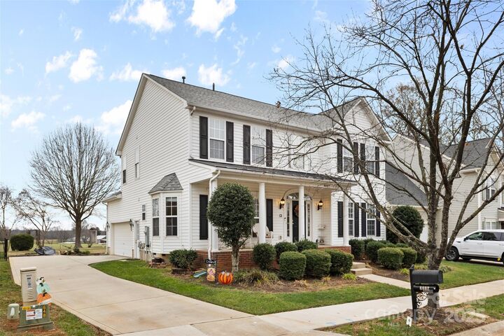 Property Photo: 8802 Cool Meadow Drive 176 NC 28078