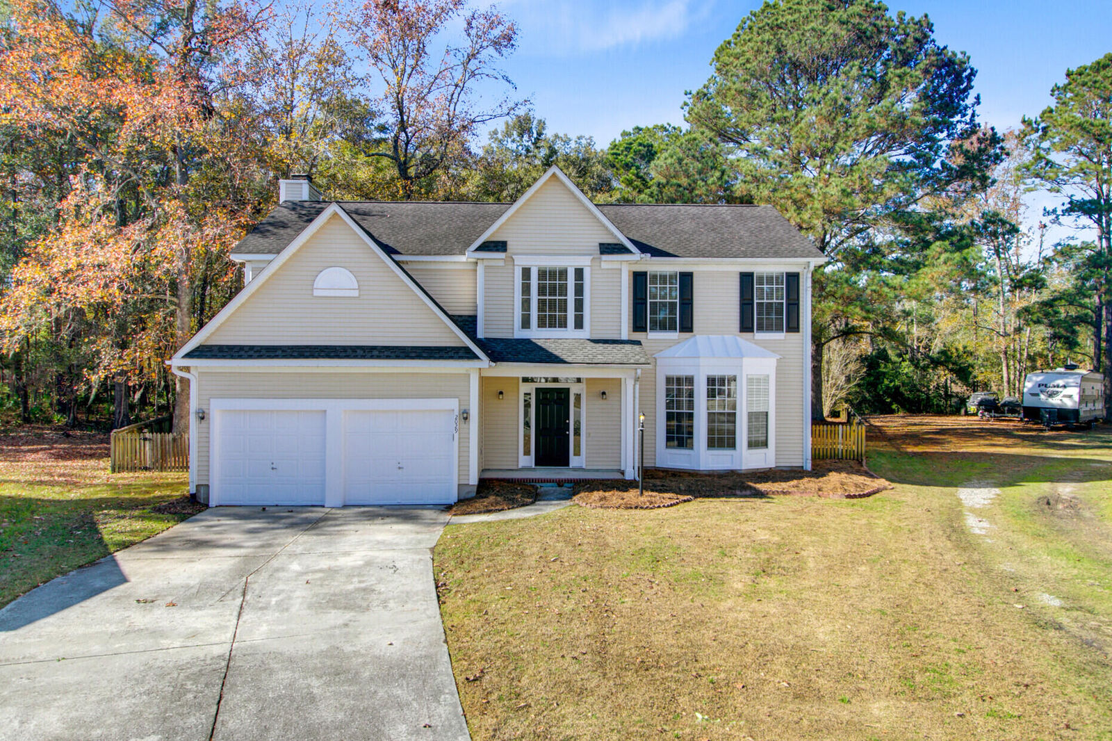 Property Photo: 2029 Beckton Street SC 29420