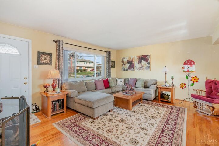 Property Photo: 833 Serben Drive OH 45233