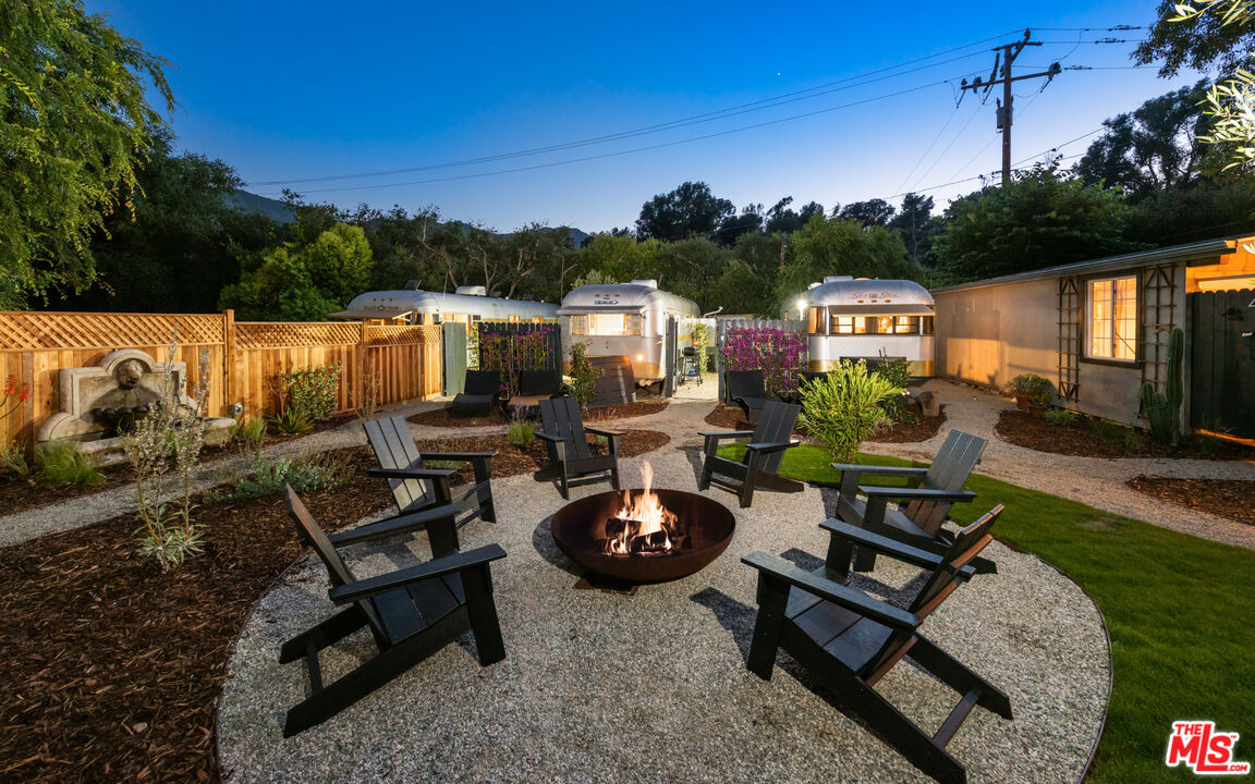 Property Photo:  272 N Topanga Cyn  CA 90290 