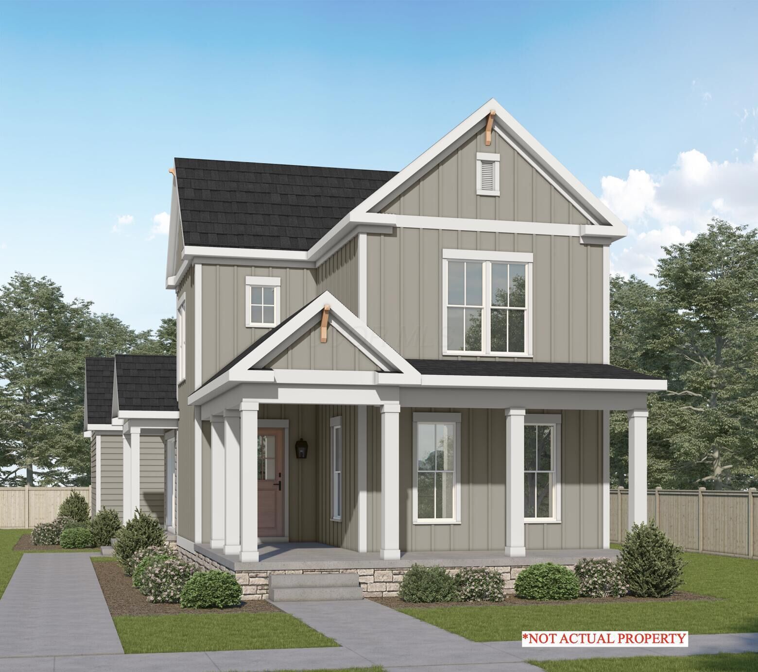 Property Photo:  5111 Maple Drive  OH 43035 