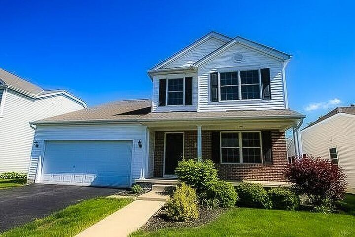 Property Photo: 5904 Winebrook Drive OH 43081