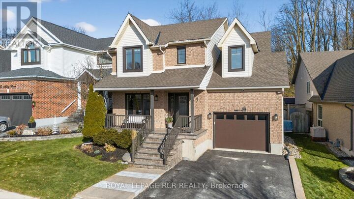 Property Photo:  55 Abbey Road  ON L9W 5E3 