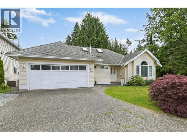 Property Photo: 11450 207A Street BC V2X 0C7