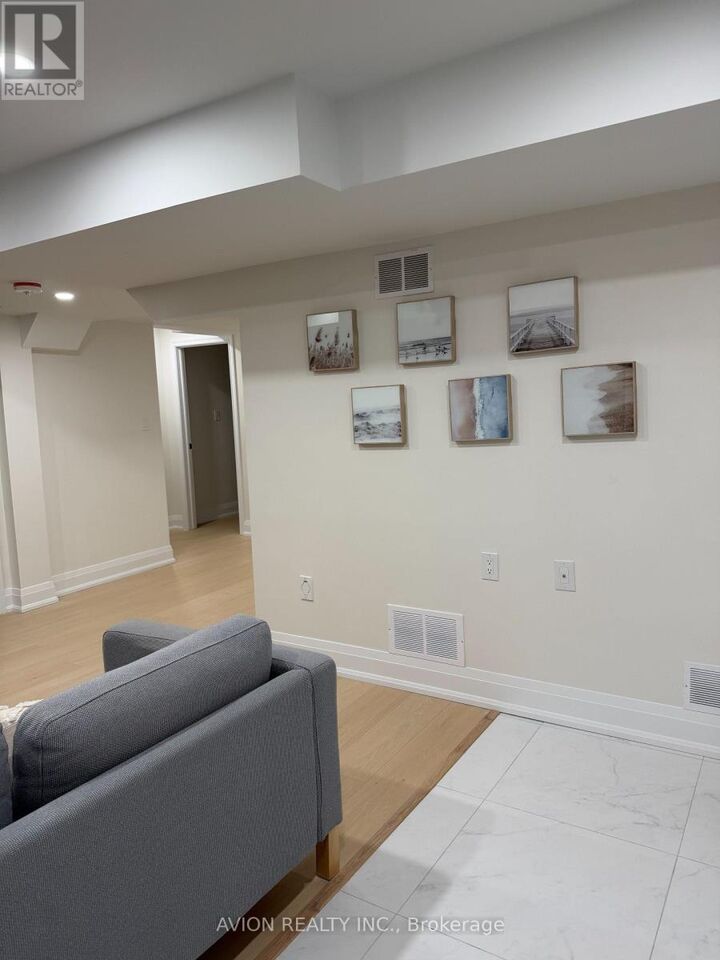 Property Photo: 79 Sweet Water Crescent Basement ON L4S 2B2