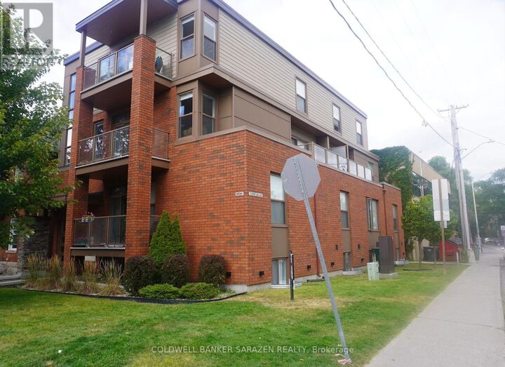 Property Photo: 15 Monk Street 8 ON K1S 3Y5