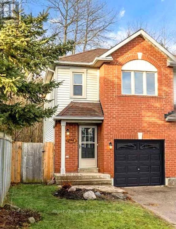 Property Photo:  294 Ferndale Drive South  ON L4N 8K1 
