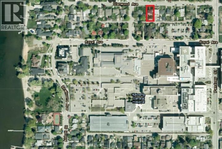 Photo de la propriété:  425 Glenwood Avenue  BC V1Y 5L9 