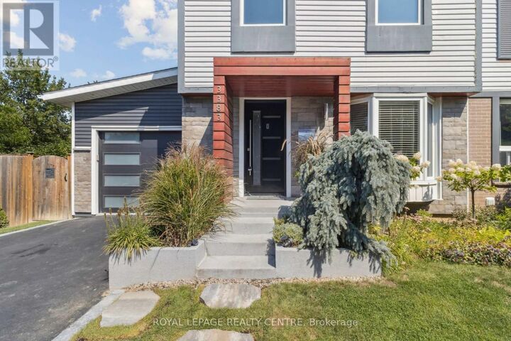 Property Photo:  3383 Tallmast Crescent  ON L5L 1H4 