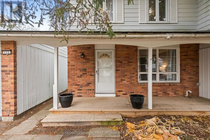 Property Photo:  115 McClellan Road  ON K2H 5V7 