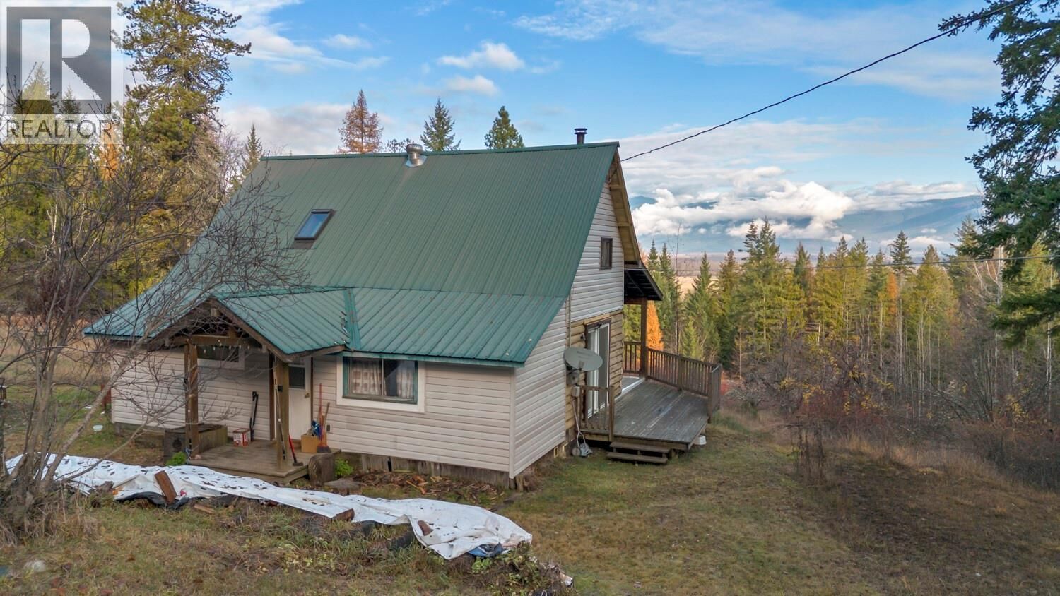 Property Photo: 2008 Corn Creek Road BC V0B 1G7