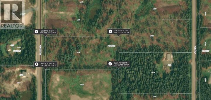 Photo de la propriété:  Lot 15 Paradise Drive  BC V2K 5J6 