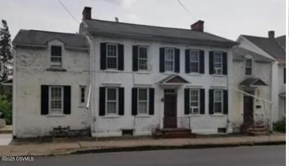 Property Photo: 538 Broadway Street PA 17847