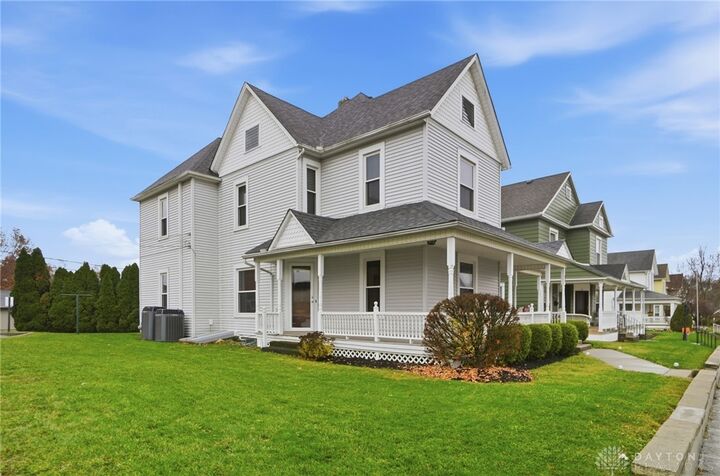 Property Photo:  104 Hay Avenue  OH 45309 