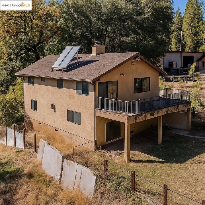 Property Photo: 14900 Williams Rd CA 95666
