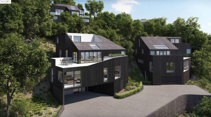 Property Photo:  8018 Alvarado Rd.  CA 94705 