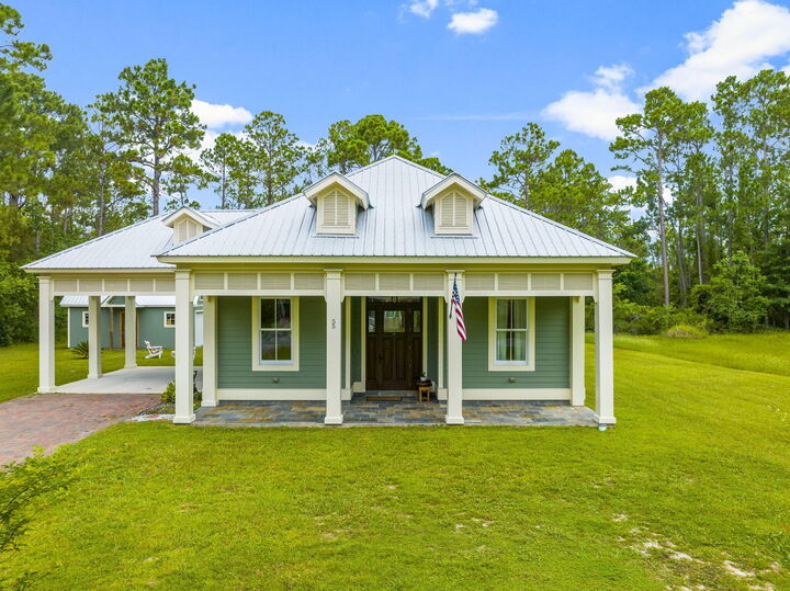 Property Photo:  55 Cypress Pond Road  FL 32459 