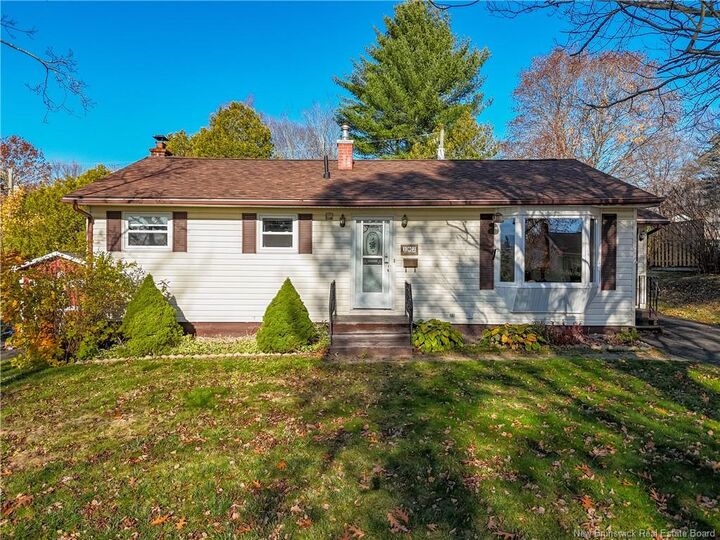 102 Winter Street  Fredericton NB E3A 1X5 photo