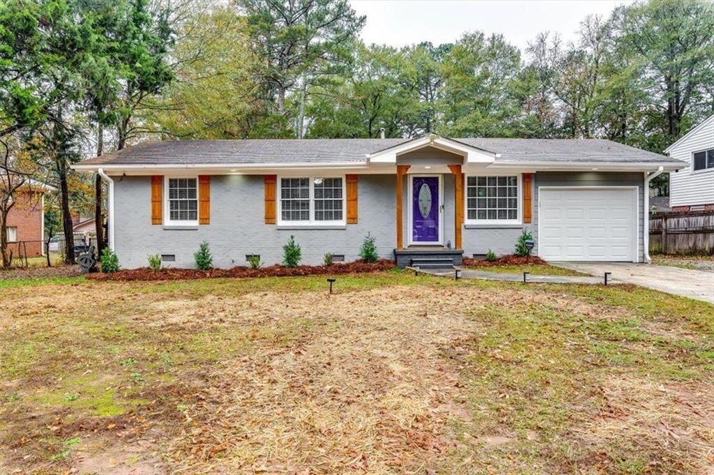 Property Photo: 687 Anderson Drive GA 30236