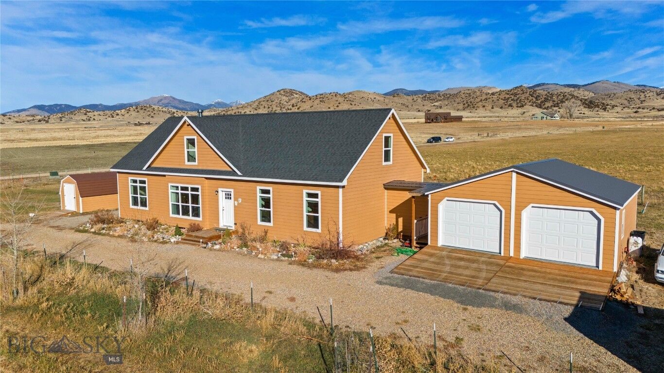 Property Photo:  30 Mountain View Road  MT 59749 