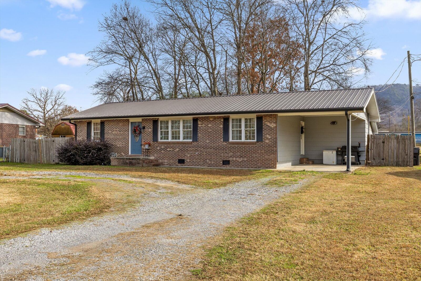 Property Photo: 46 Williams Street GA 30752