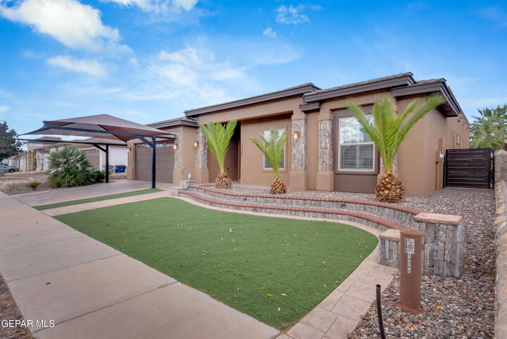 Property Photo: 14285 Hunter Creek Drive TX 79938