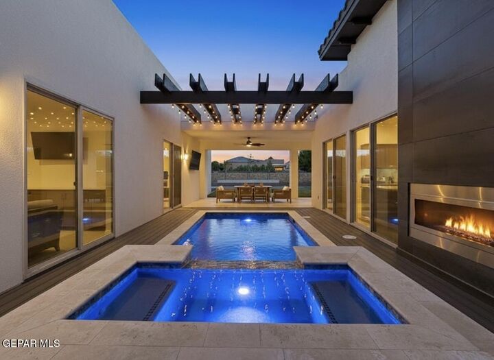 Property Photo:  5636 River Run  TX 79932 