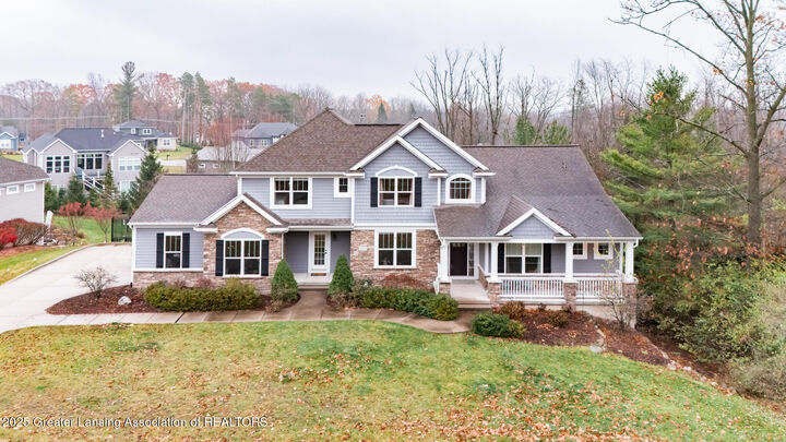 Property Photo: 16975 Pine Hollow Drive MI 48823