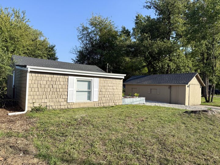 Property Photo:  2345 Cline Avenue  IN 46406 