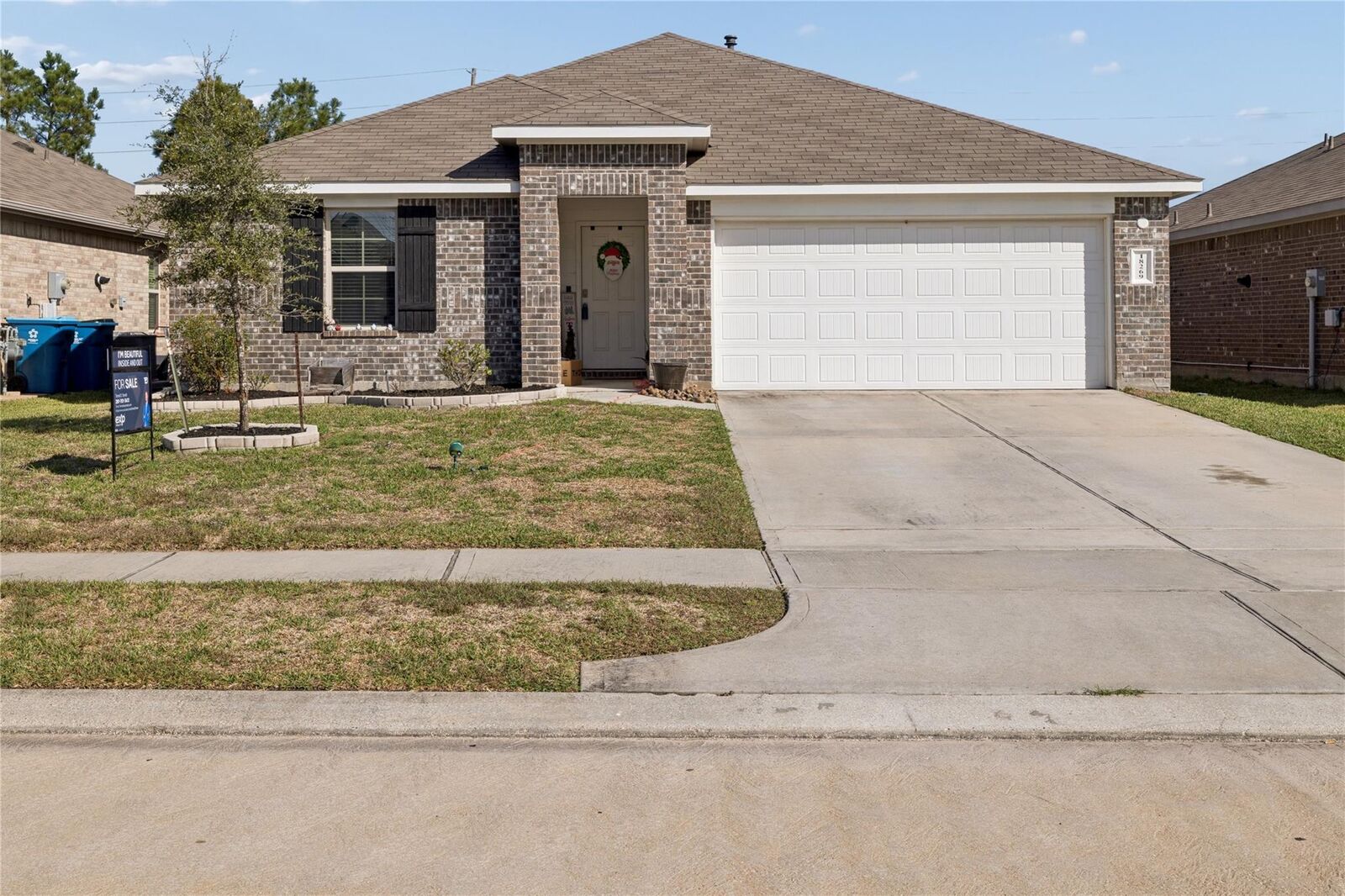 Property Photo:  18269 Eaton Mill Drive  TX 77357 