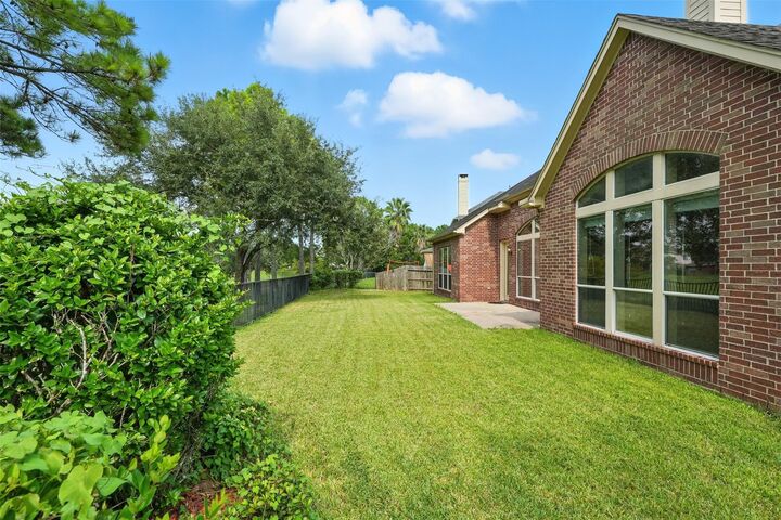 Property Photo: 12515 Stoney Creek Drive TX 77584