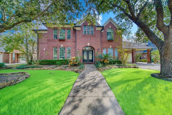 9606 Oakland Lake Way  Missouri City TX 77459 photo